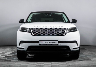 Подержанный автомобиль Land Rover Range Rover Velar 2019 года (2 фото)