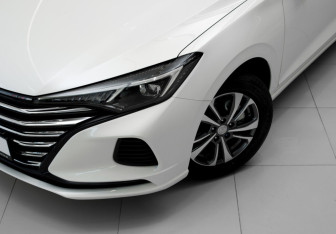 Новый Changan Eado Plus 2023 (2 фото)