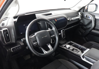 Подержанный автомобиль Haval Dargo 2022 года (9 фото)