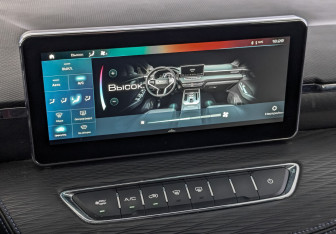 Подержанный автомобиль Haval Jolion 2023 года (25 фото)