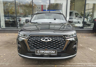 Подержанный автомобиль Chery Tiggo 7 Pro Max 2023 года (2 фото)