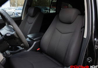 Подержанный автомобиль SsangYong Kyron 2012 года (16 фото)