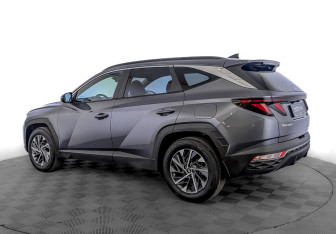 Подержанный автомобиль Hyundai Tucson 2024 года (7 фото)