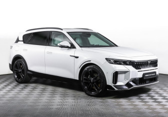 Подержанный автомобиль Voyah Free 2024 года (3 фото)