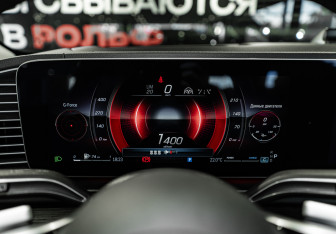 Новый Mercedes-Benz GLE 2026 (21 фото)