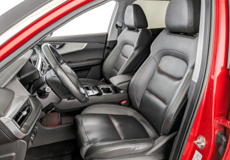 Подержанный автомобиль Chery Tiggo 7 Pro 2021 года (20 фото)