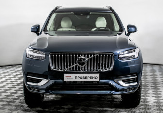 Подержанный автомобиль Volvo XC90 2019 года (2 фото)
