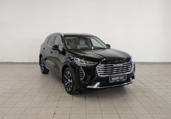 Подержанный автомобиль Haval Jolion 2022 года (3 фото)