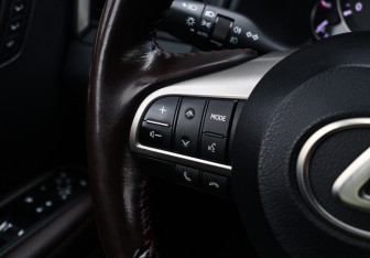 Подержанный автомобиль Lexus RX 2018 года (28 фото)