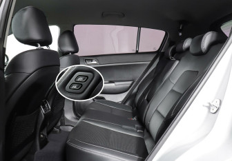 Подержанный автомобиль Kia Sportage 2019 года (20 фото)