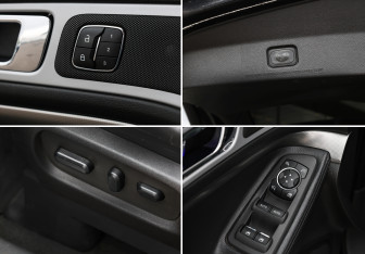 Подержанный автомобиль Ford Explorer 2014 года (22 фото)