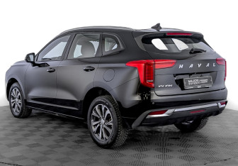 Подержанный автомобиль Haval Jolion 2023 года (7 фото)