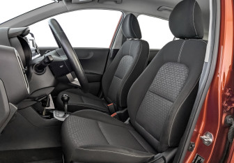 Подержанный автомобиль Kia Picanto 2018 года (19 фото)