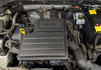 Подержанный автомобиль Skoda Octavia Liftback 2018 года (9 фото)