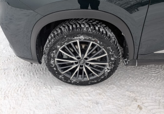 Подержанный автомобиль Chery Tiggo 8 Pro Max 2023 года (18 фото)