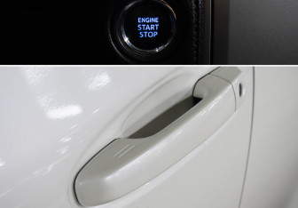 Подержанный автомобиль Toyota Land Cruiser Prado 2017 года (20 фото)