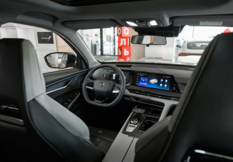 Новый Changan CS75PLUS 2024 (24 фото)