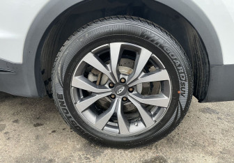 Подержанный автомобиль Chery Tiggo 7 Pro 2020 года (12 фото)