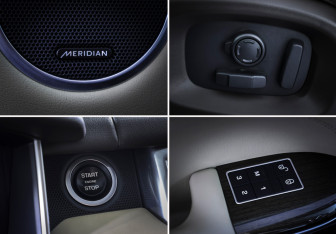 Подержанный автомобиль Land Rover Range Rover Sport 2015 года (18 фото)