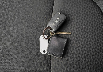 Подержанный автомобиль Kia Rio Hatchback 2014 года (16 фото)