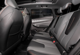 Новый Geely Cityray 2026 (28 фото)