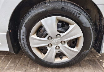 Подержанный автомобиль Hyundai i30 Hatchback 2010 года (13 фото)