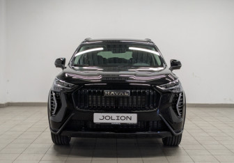 Новый Haval Jolion 2025 (5 фото)