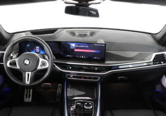 Новый BMW X5 2024 (11 фото)