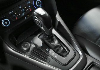 Подержанный автомобиль Ford Focus Hatchback 2018 года (9 фото)