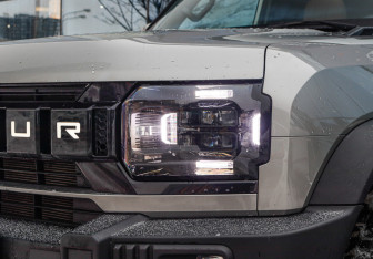 Подержанный автомобиль Jetour T2 2024 года (40 фото)