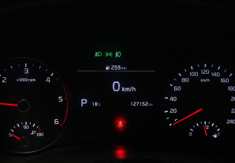 Подержанный автомобиль Kia Sportage 2019 года (19 фото)