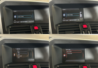 Подержанный автомобиль Volvo XC60 2011 года (17 фото)