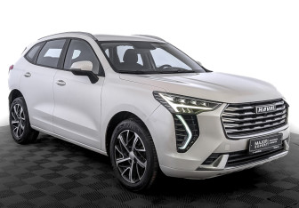 Подержанный автомобиль Haval Jolion 2022 года (3 фото)