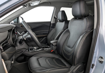 Подержанный автомобиль Москвич 3е 2023 года (20 фото)