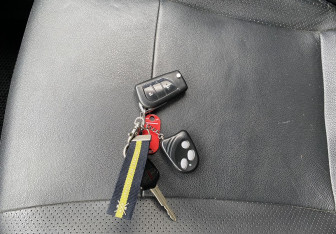 Подержанный автомобиль Mitsubishi Pajero 2011 года (20 фото)