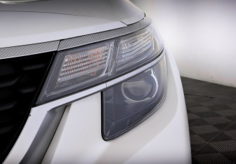 Подержанный автомобиль Kia Seltos 2021 года (17 фото)