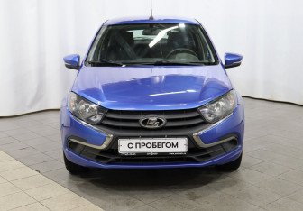Подержанный автомобиль LADA (ВАЗ) Granta Hatchback 2019 года (2 фото)