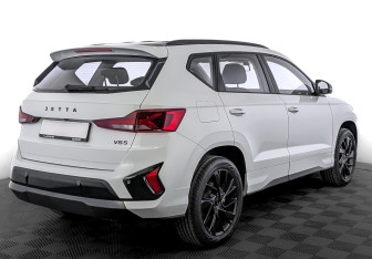 Новый Jetta VS5 2024 (2 фото)