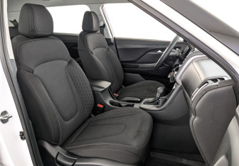 Подержанный автомобиль Hyundai Creta 2022 года (23 фото)