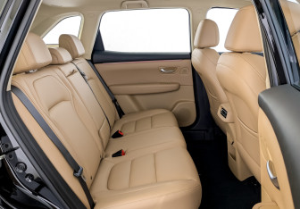 Новый Evolute i-SPACE 2025 (12 фото)