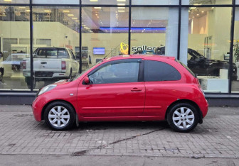 Подержанный автомобиль Nissan Micra Hatchback 2007 года (5 фото)