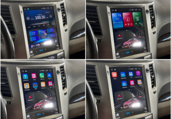 Подержанный автомобиль Subaru Outback Wagon 2013 года (19 фото)