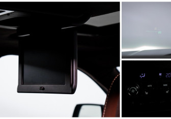 Подержанный автомобиль Chevrolet Tahoe 2021 года (23 фото)