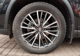 Подержанный автомобиль Chery Tiggo 8 Pro 2021 года (16 фото)