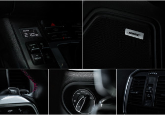Подержанный автомобиль Porsche Macan 2018 года (17 фото)