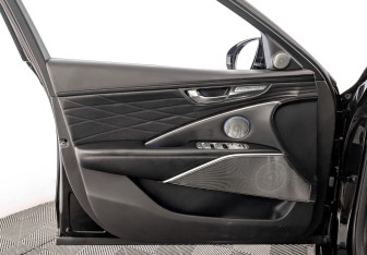 Подержанный автомобиль Kia K900 2022 года (19 фото)