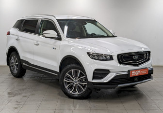 Подержанный автомобиль Belgee X70 2024 года (3 фото)