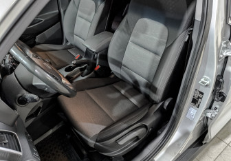 Подержанный автомобиль Hyundai Tucson 2020 года (20 фото)