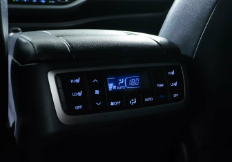 Подержанный автомобиль Toyota Highlander 2014 года (22 фото)