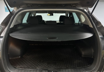 Подержанный автомобиль Hyundai Tucson 2018 года (13 фото)